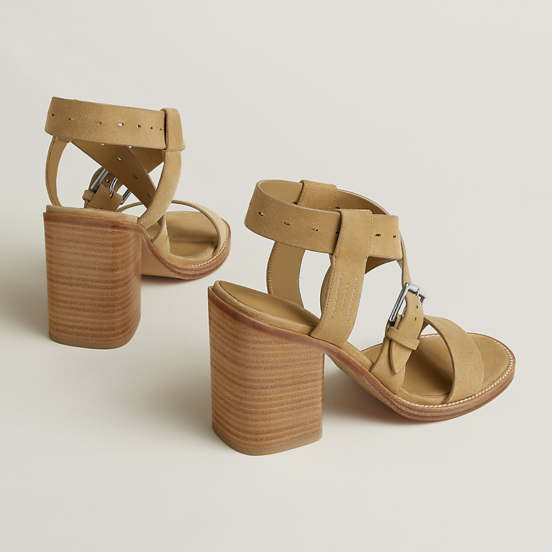 Milly 90 sandal | Hermès USA
